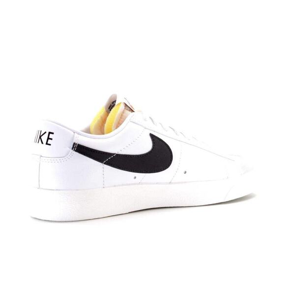 NWT Nike Men's Running/Jogging Walking Shoe, White Black Sail, 8 - Picture 4 of 7
